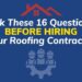 9 Questions to Ask Before Hiring a Siding Contractor