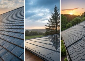 10 Top Fire-Resistant Roofing Materials: Pros and Cons - Sure Roofing ...