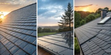 10 Top Fire-Resistant Roofing Materials: Pros and Cons - Sure Roofing ...