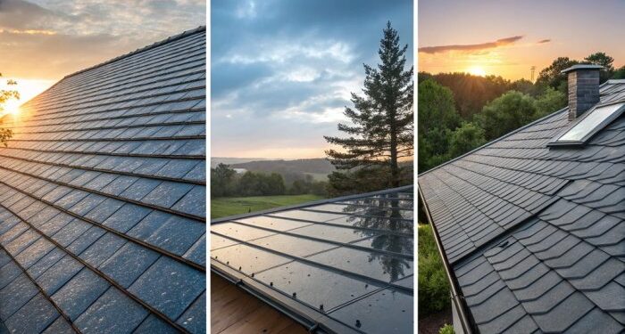 10 Top Fire-Resistant Roofing Materials: Pros and Cons - Sure Roofing ...