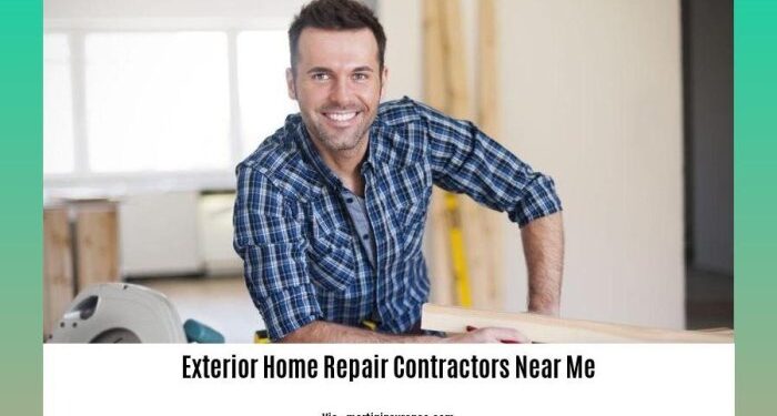 1. Find Experienced Exterior Home Repair Contractors Near Me for ...